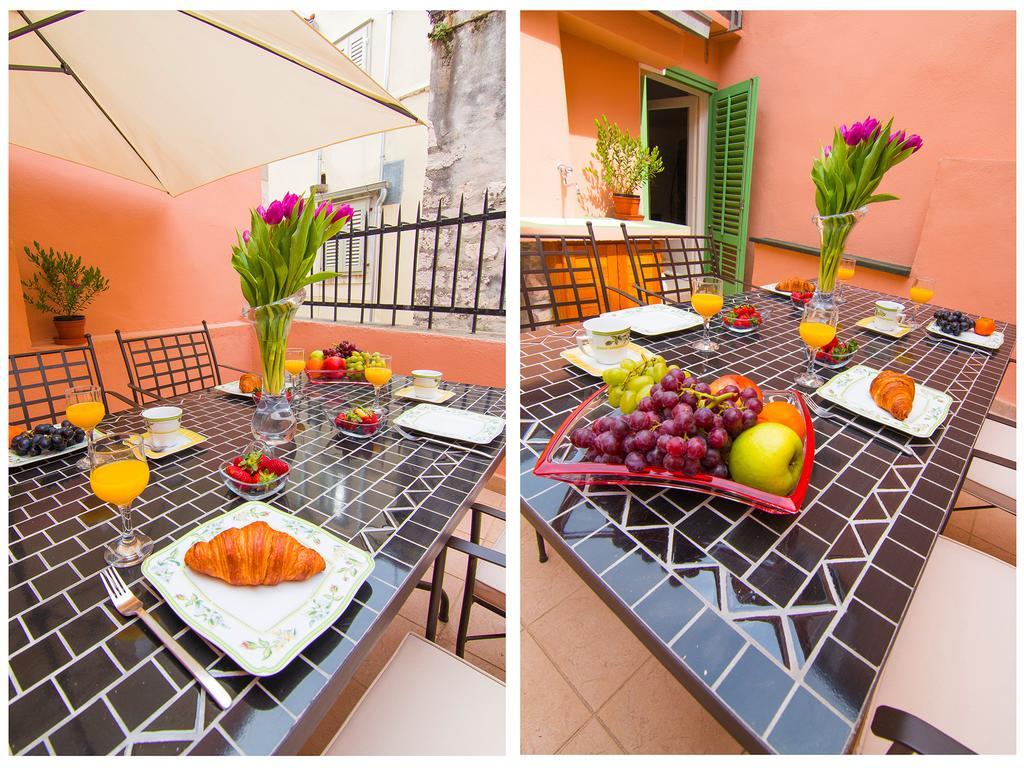 Guesthouse Main Square Split Kamer foto