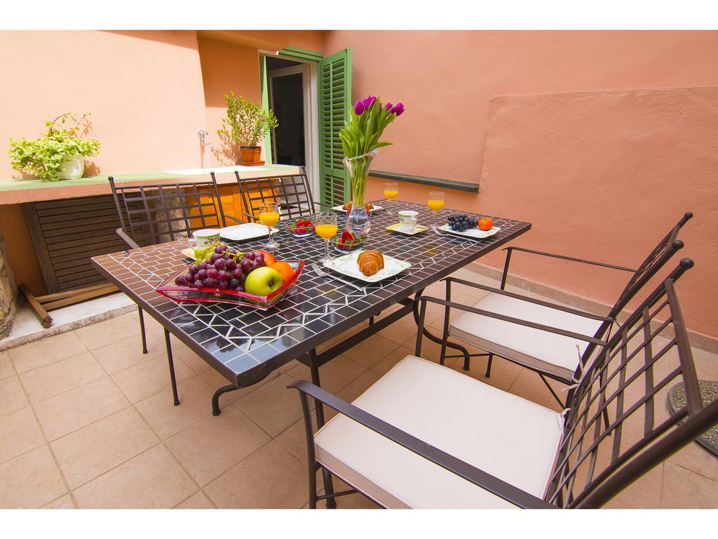 Guesthouse Main Square Split Kamer foto