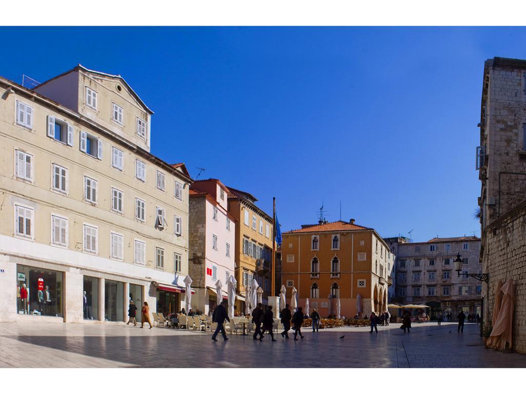 Guesthouse Main Square Split Kamer foto