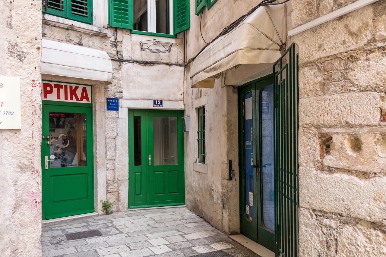 Guesthouse Main Square Split Buitenkant foto